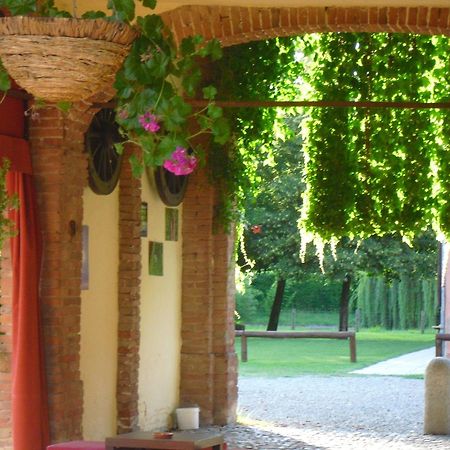 Agriturismo La Lupa Madonna della Provvidenza Eksteriør billede