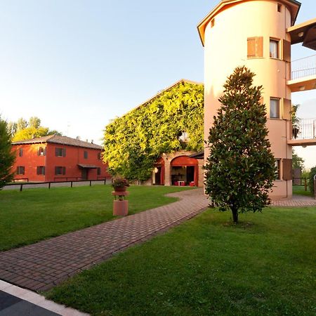 Agriturismo La Lupa Madonna della Provvidenza Eksteriør billede