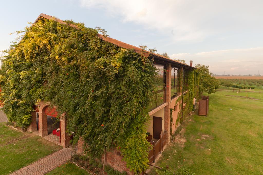 Agriturismo La Lupa Madonna della Provvidenza Eksteriør billede