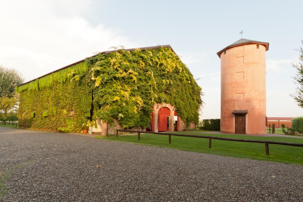 Agriturismo La Lupa Madonna della Provvidenza Eksteriør billede