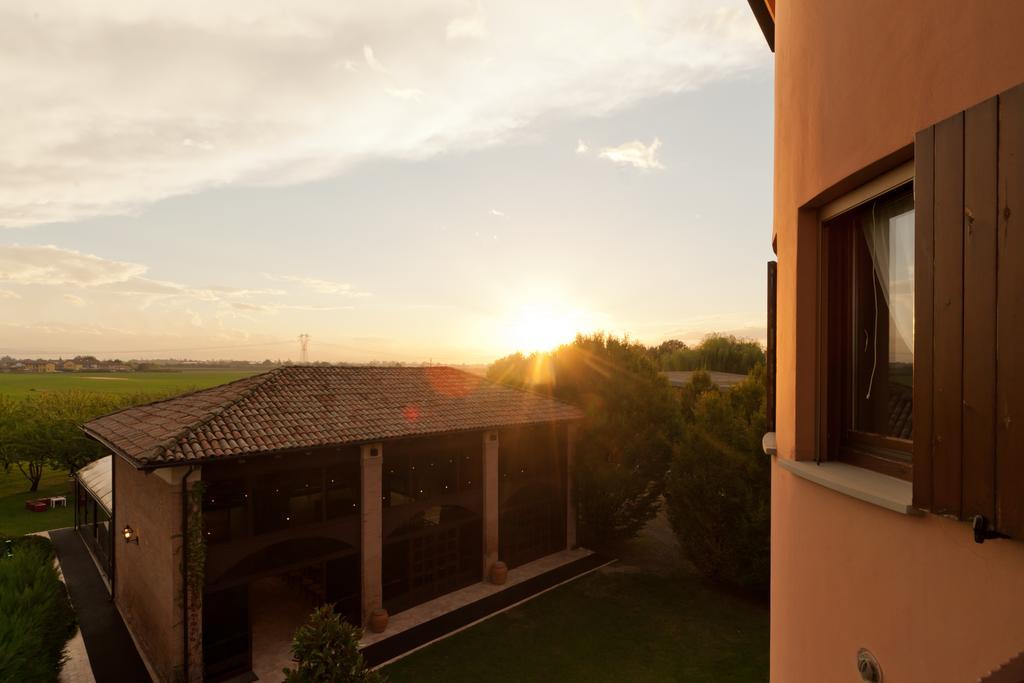 Agriturismo La Lupa Madonna della Provvidenza Eksteriør billede