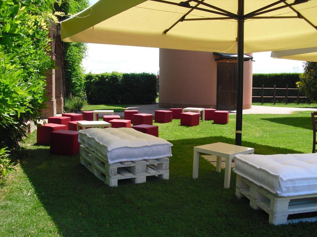 Agriturismo La Lupa Madonna della Provvidenza Eksteriør billede
