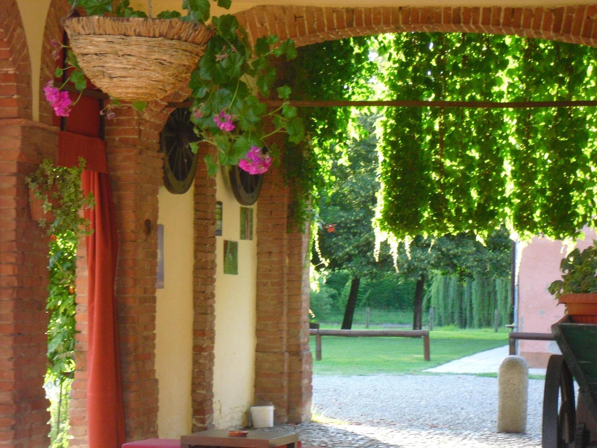 Agriturismo La Lupa Madonna della Provvidenza Eksteriør billede