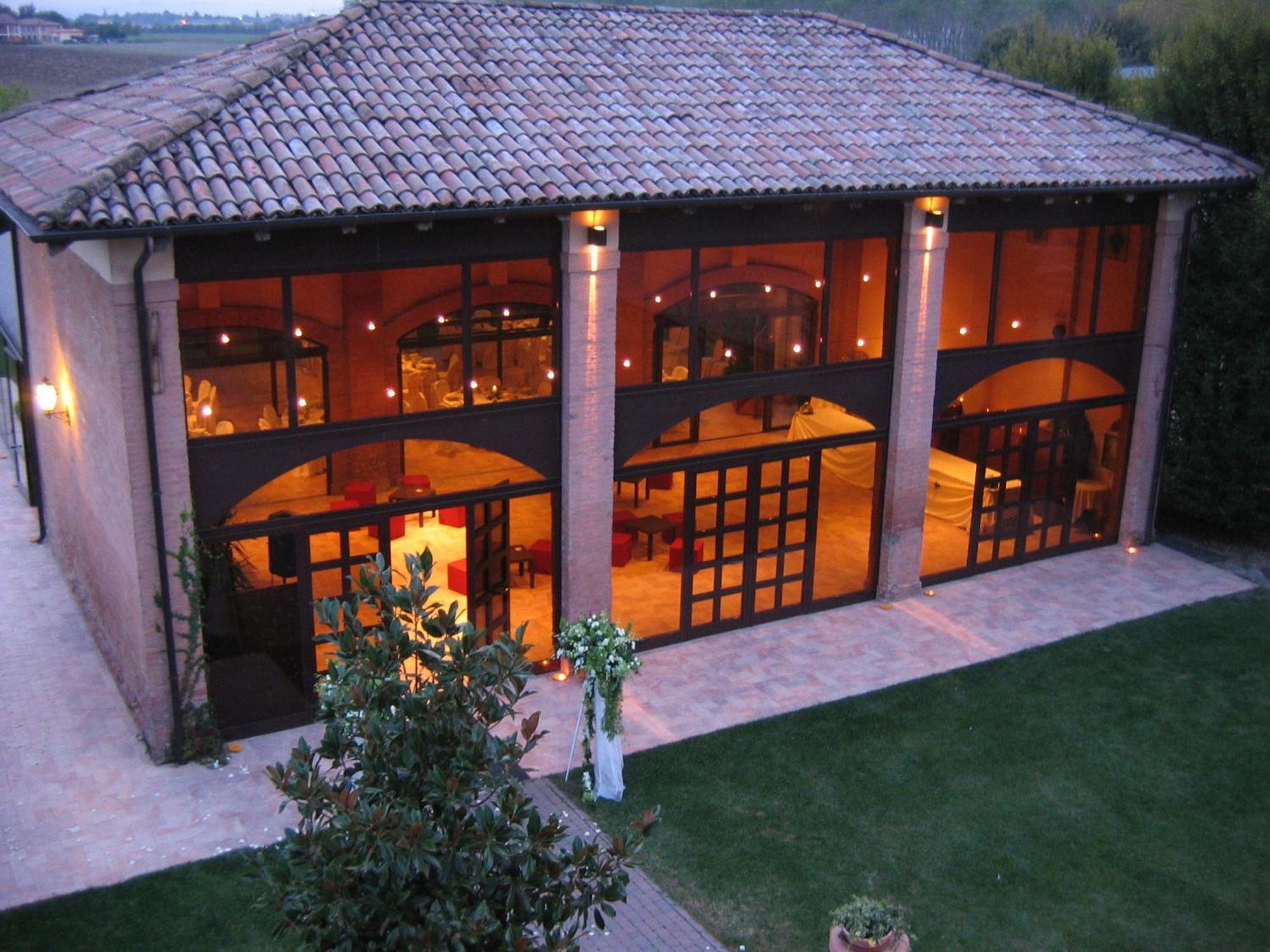 Agriturismo La Lupa Madonna della Provvidenza Eksteriør billede
