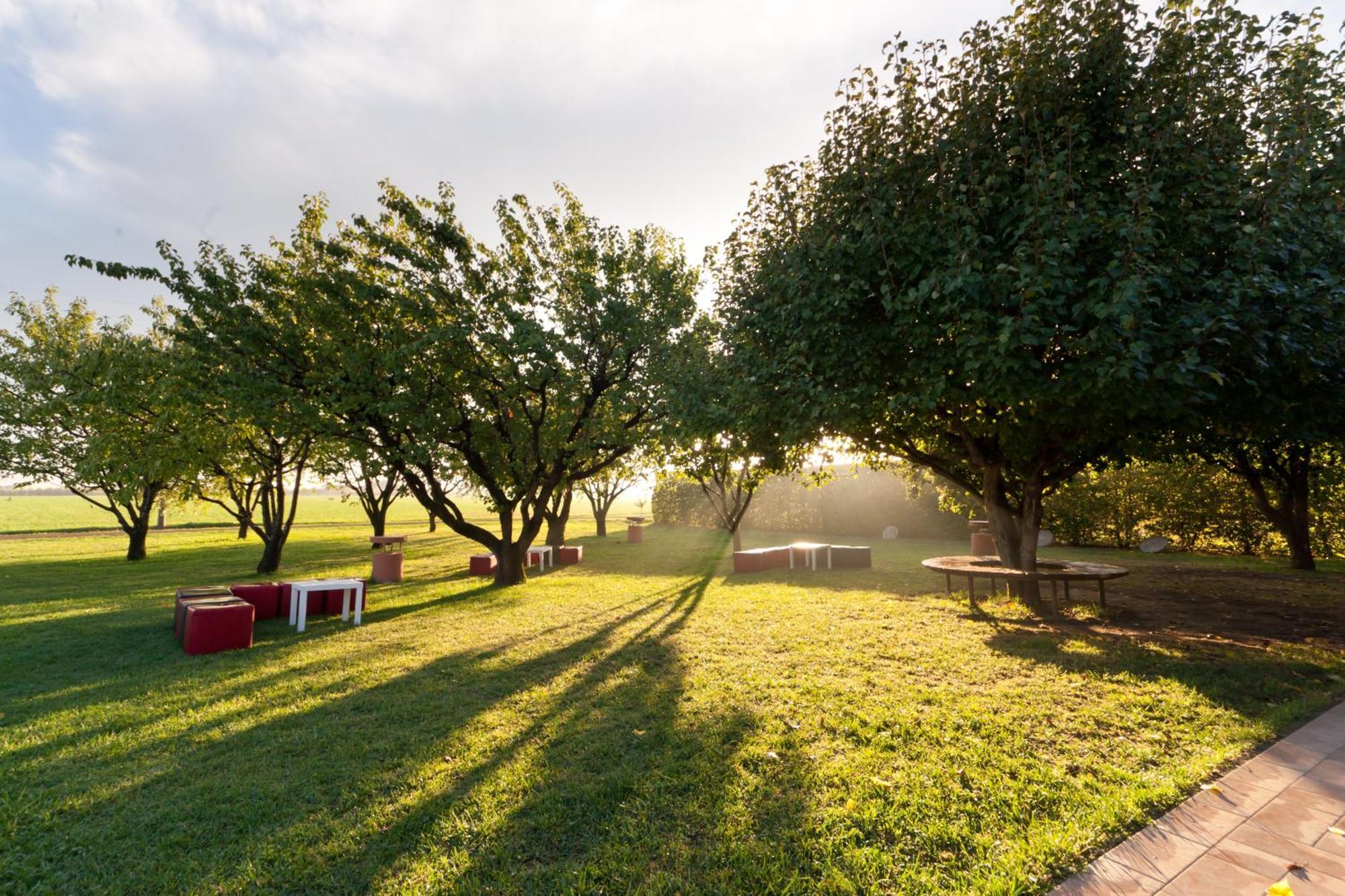 Agriturismo La Lupa Madonna della Provvidenza Eksteriør billede