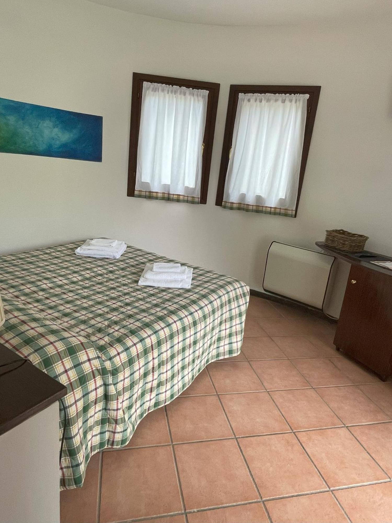 Agriturismo La Lupa Madonna della Provvidenza Eksteriør billede