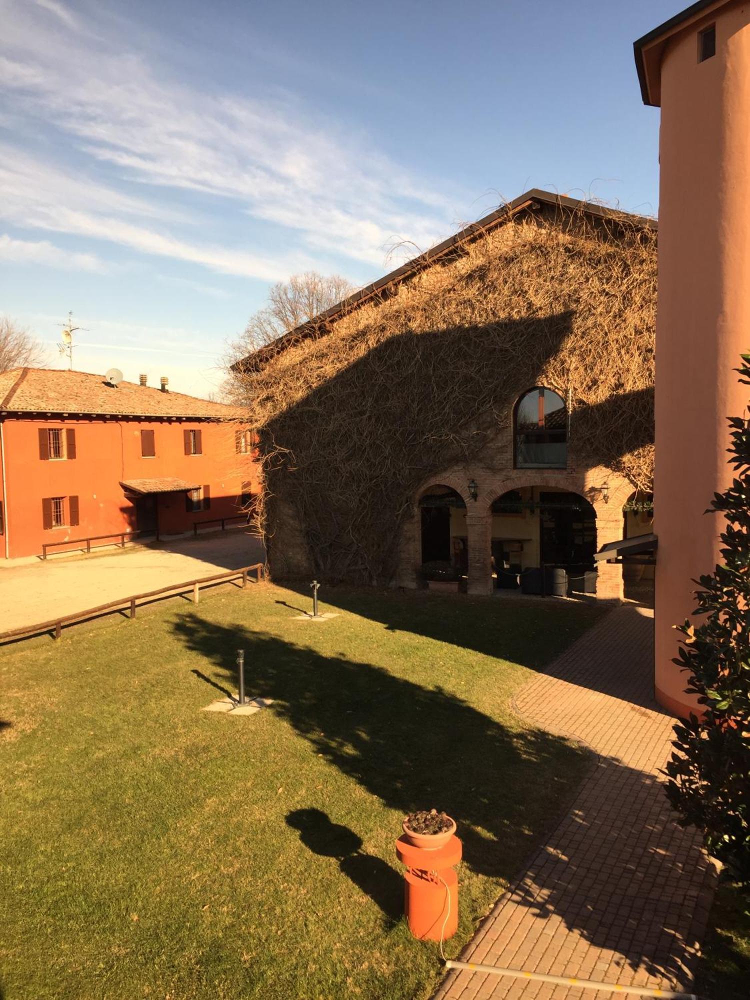 Agriturismo La Lupa Madonna della Provvidenza Eksteriør billede