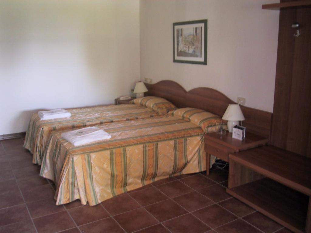 Agriturismo La Lupa Madonna della Provvidenza Eksteriør billede