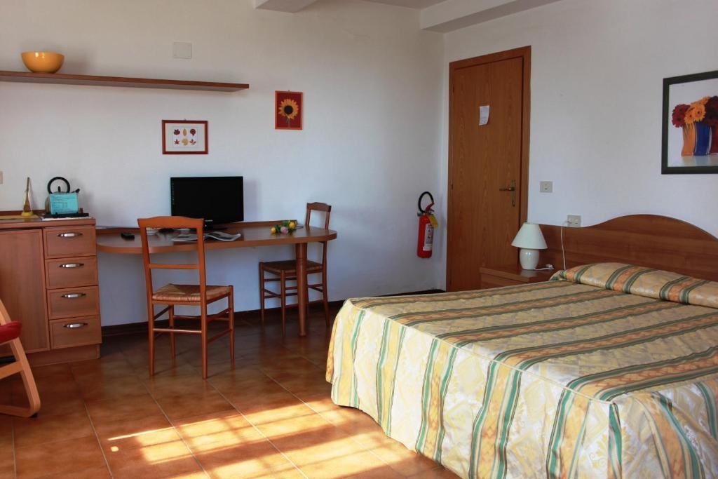 Agriturismo La Lupa Madonna della Provvidenza Værelse billede