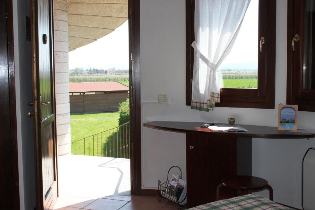Agriturismo La Lupa Madonna della Provvidenza Værelse billede