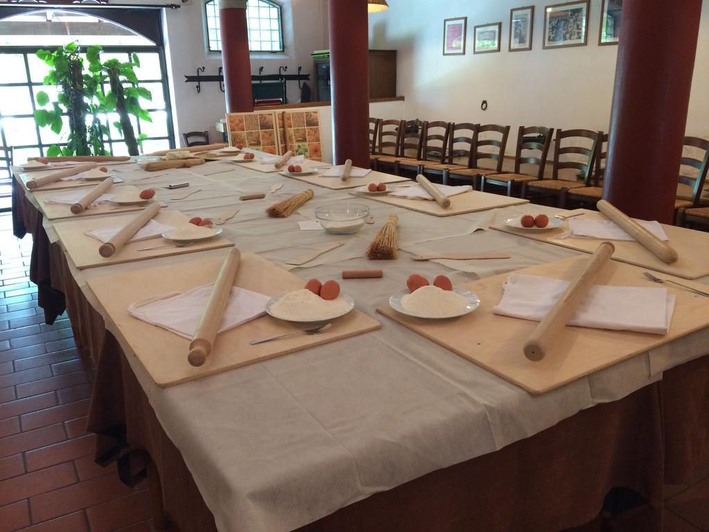 Agriturismo La Lupa Madonna della Provvidenza Eksteriør billede