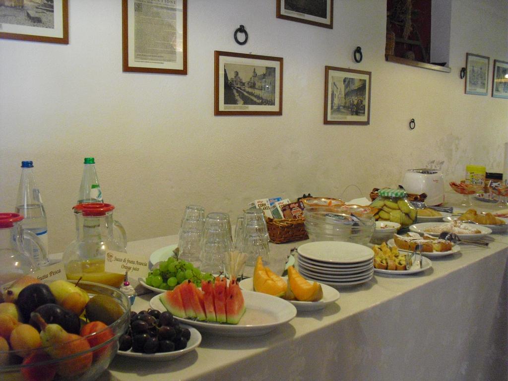 Agriturismo La Lupa Madonna della Provvidenza Eksteriør billede