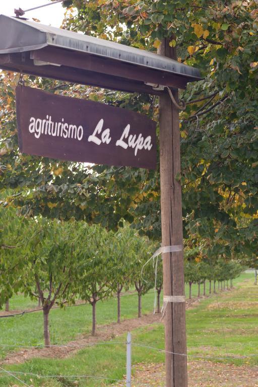 Agriturismo La Lupa Madonna della Provvidenza Eksteriør billede