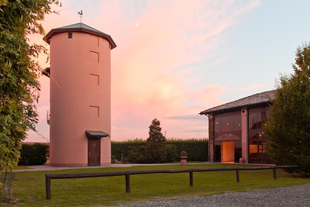 Agriturismo La Lupa Madonna della Provvidenza Eksteriør billede