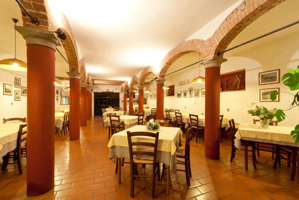 Agriturismo La Lupa Madonna della Provvidenza Eksteriør billede