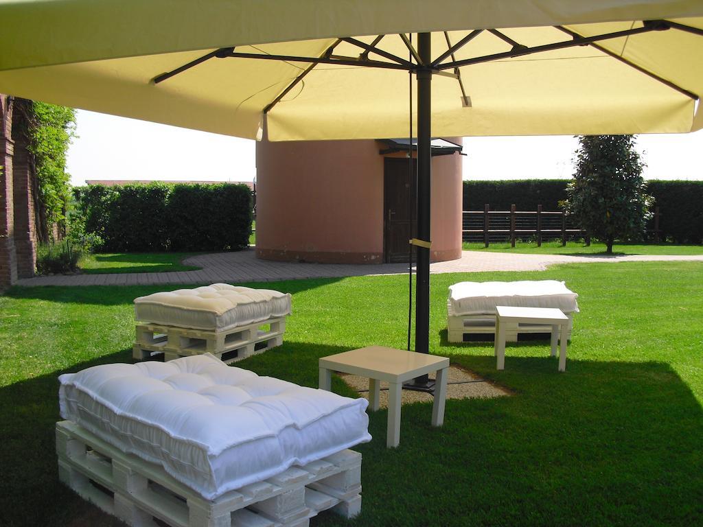 Agriturismo La Lupa Madonna della Provvidenza Eksteriør billede