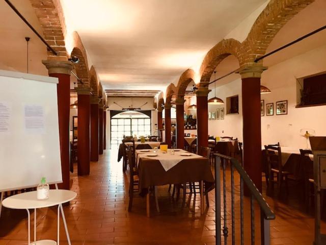 Agriturismo La Lupa Madonna della Provvidenza Eksteriør billede
